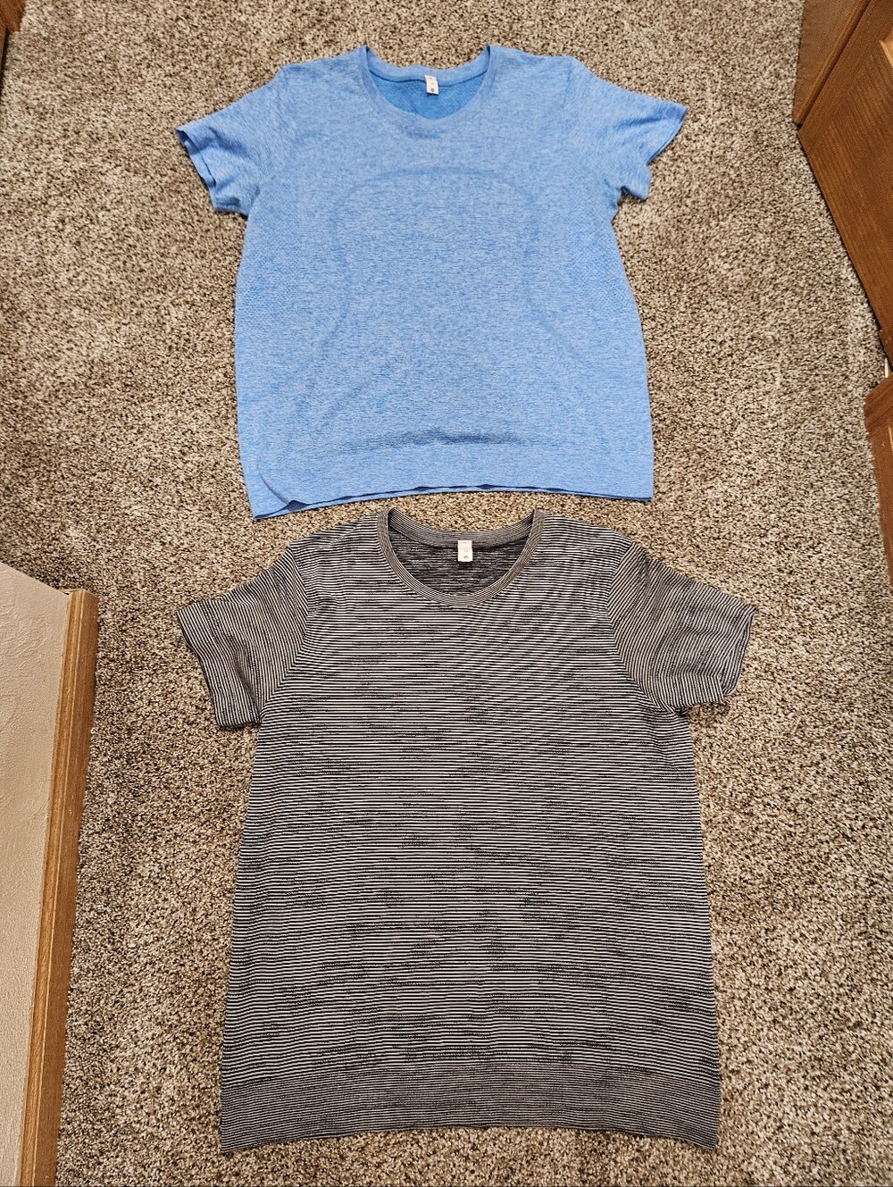 Lululemon Relaxed Swiftly Short Sleeves